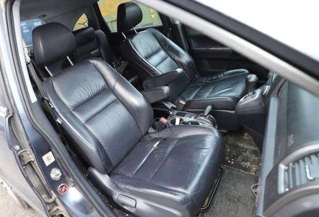 Honda CR-V 2007-2012 (Type III) , Motorkode: R20A2, Girkassekode: