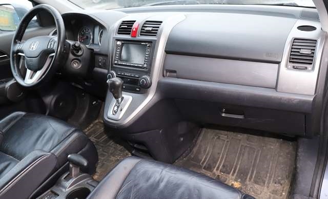 Honda CR-V 2007-2012 (Type III) , Motorkode: R20A2, Girkassekode: