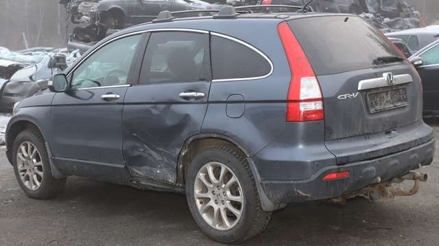 Honda CR-V 2007-2012 (Type III) , Motorkode: R20A2, Girkassekode: