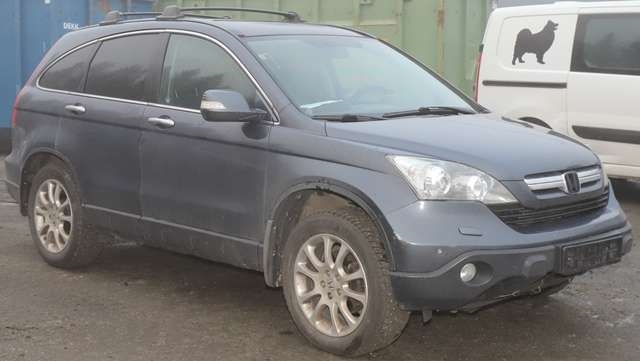 Honda CR-V 2007-2012 (Type III) , Motorkode: R20A2, Girkassekode: