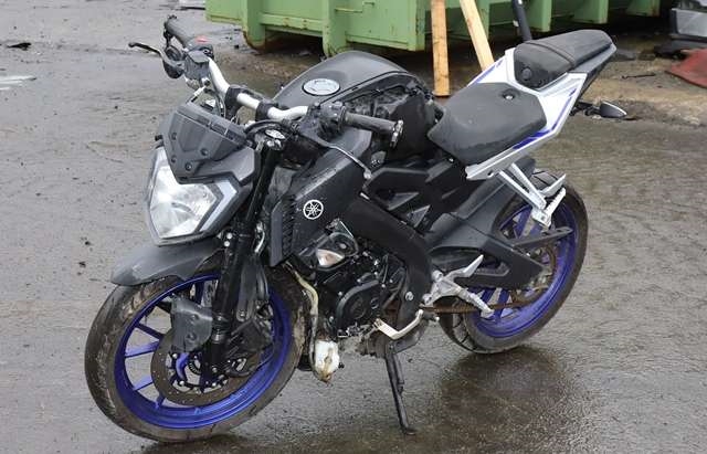 MC Yamaha MT-125 2014-2019 , Motorkode: , Girkassekode: 