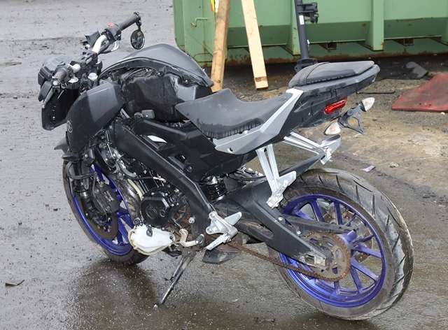 MC Yamaha MT-125 2014-2019 , Motorkode: , Girkassekode: 