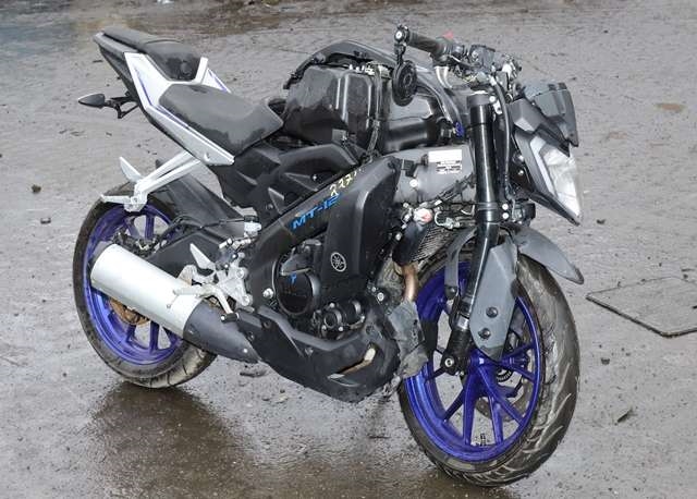 MC Yamaha MT-125 2014-2019 , Motorkode: , Girkassekode: 