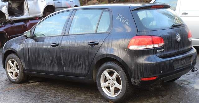 VW Golf VI 2008-2012 , Motorkode: CAYC, Girkassekode: LHW