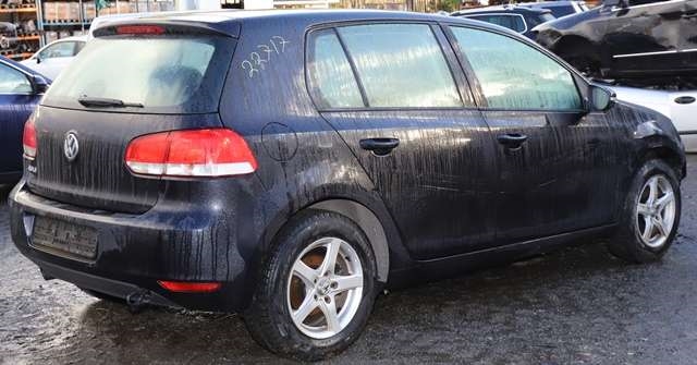 VW Golf VI 2008-2012 , Motorkode: CAYC, Girkassekode: LHW