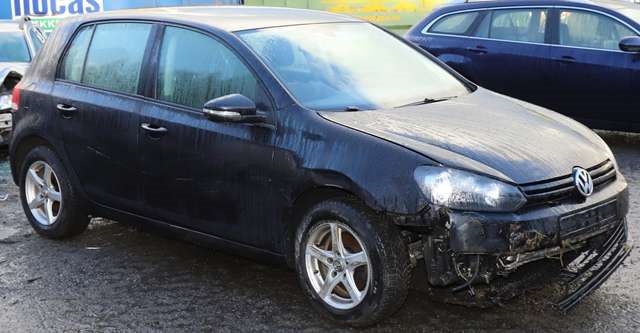 VW Golf VI 2008-2012 , Motorkode: CAYC, Girkassekode: LHW