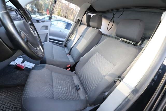 VW Transporter / Caravelle 2009-2015 (Fase 2) (T5) (T5), Motorkode: CAAC, Girkassekode: KQK