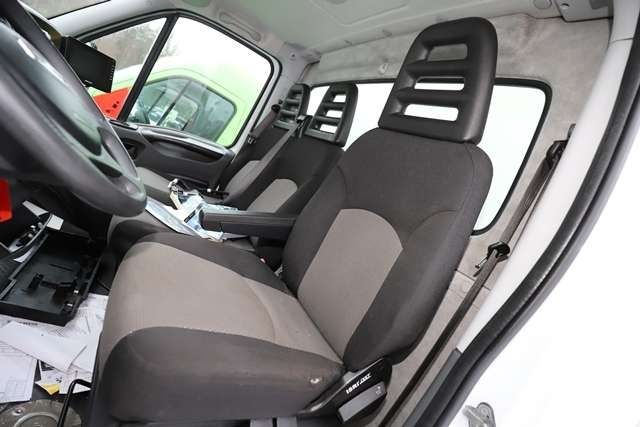 Iveco Daily 2011-2014 (Type V) , Motorkode: F1AE3481B, Girkassekode: 