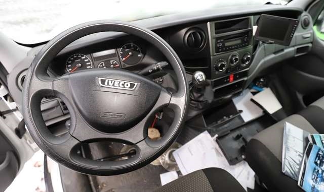Iveco Daily 2011-2014 (Type V) , Motorkode: F1AE3481B, Girkassekode: 