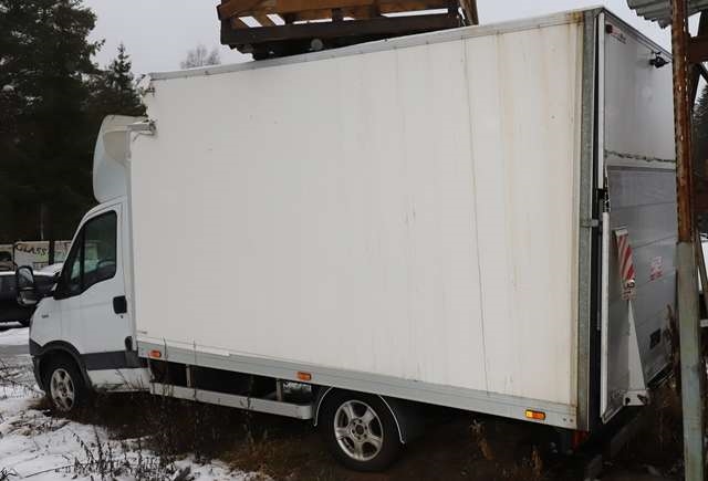 Iveco Daily 2011-2014 (Type V) , Motorkode: F1AE3481B, Girkassekode: 