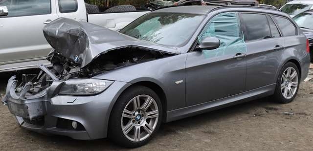 BMW 3-Serie 2005-2011 (E90/E91/E92/E93) (E90/E91/E92/E93), Motorkode: N47-D20 C, Girkassekode: