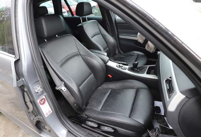 BMW 3-Serie 2005-2011 (E90/E91/E92/E93) (E90/E91/E92/E93), Motorkode: N47-D20 C, Girkassekode: