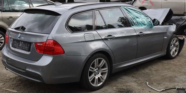 BMW 3-Serie 2005-2011 (E90/E91/E92/E93) (E90/E91/E92/E93), Motorkode: N47-D20 C, Girkassekode: