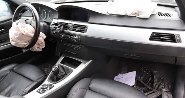 BMW 3-Serie 2005-2011 (E90/E91/E92/E93) (E90/E91/E92/E93), Motorkode: N47-D20 C, Girkassekode: