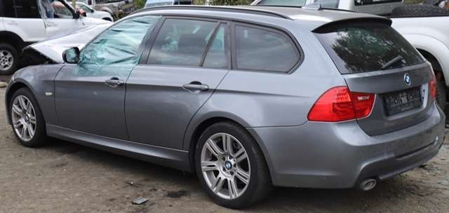 BMW 3-Serie 2005-2011 (E90/E91/E92/E93) (E90/E91/E92/E93), Motorkode: N47-D20 C, Girkassekode: