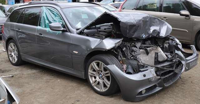 BMW 3-Serie 2005-2011 (E90/E91/E92/E93) (E90/E91/E92/E93), Motorkode: N47-D20 C, Girkassekode: