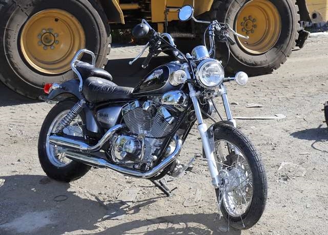 MC Yamaha Virago XV125 1997-2004 , Motorkode: , Girkassekode: 