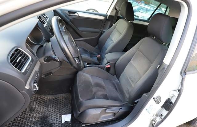 VW Golf VI 2008-2012 , Motorkode: CAVD, Girkassekode: MGM