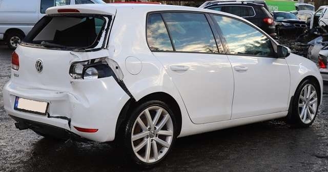 VW Golf VI 2008-2012 , Motorkode: CAVD, Girkassekode: MGM
