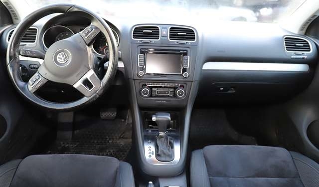 VW Golf VI 2008-2012 , Motorkode: CAVD, Girkassekode: MGM