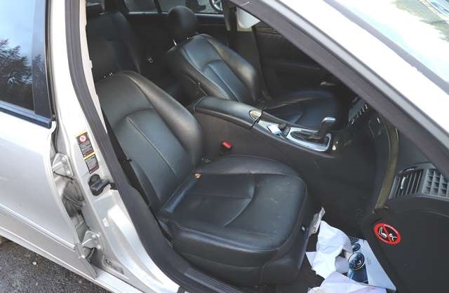 Mercedes E-Klasse 2002-2006 (Fase 1) (W211) (W211), Motorkode: OM647.961, Girkassekode: