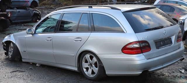 Mercedes E-Klasse 2002-2006 (Fase 1) (W211) (W211), Motorkode: OM647.961, Girkassekode: