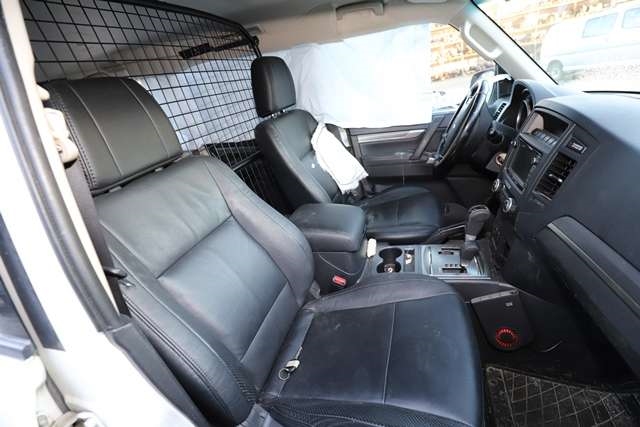 Mitsubishi Pajero 2007-2016 (Type IV, Fase 1) , Motorkode: 4M41, Girkassekode: 