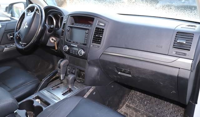 Mitsubishi Pajero 2007-2016 (Type IV, Fase 1) , Motorkode: 4M41, Girkassekode: 