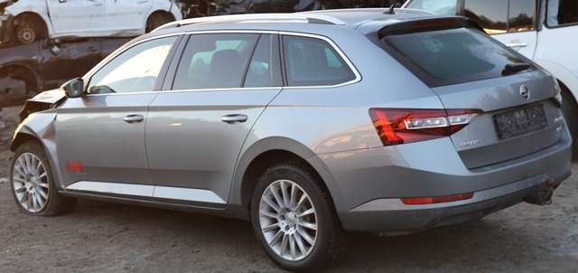 Škoda Superb 2015-->> (Type III) , Motorkode: DFHA, Girkassekode: UAH