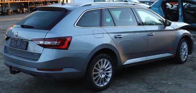 Škoda Superb 2015-->> (Type III) , Motorkode: DFHA, Girkassekode: UAH
