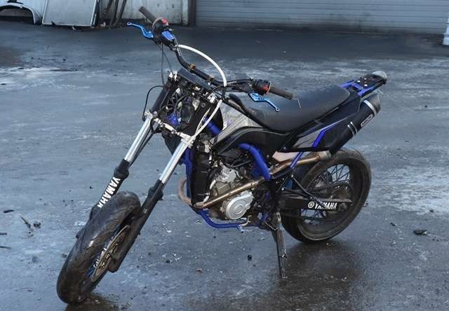 MC Yamaha WR125 2009-2017 , Motorkode: , Girkassekode: 