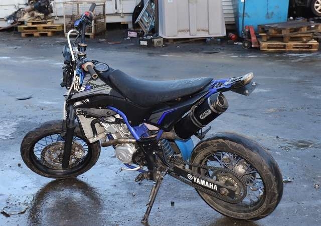MC Yamaha WR125 2009-2017 , Motorkode: , Girkassekode: 
