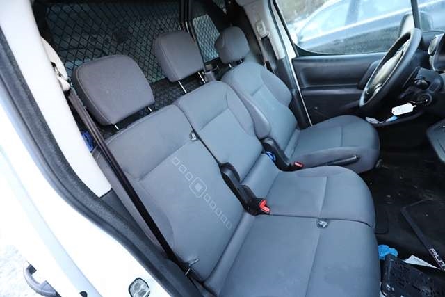 Citroën Berlingo 2008-2015 (Type II, Fase 1) , Motorkode: 9HF, Girkassekode: 