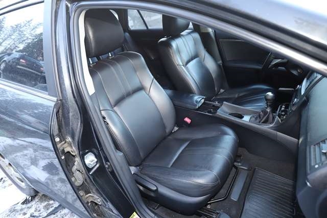Toyota Avensis 2009-2015 (Type III, Fase 1) , Motorkode: 1AD-FTV, Girkassekode: 