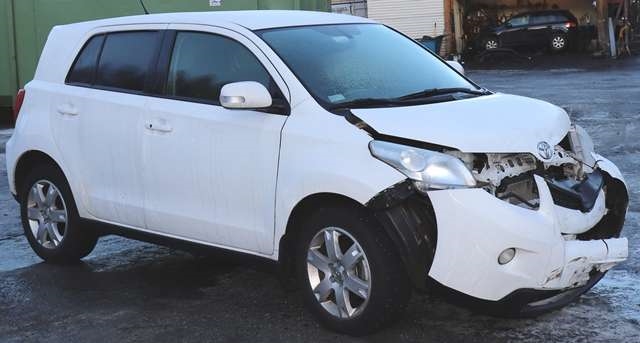 Toyota Urban Cruiser 2009-2014 , Motorkode: 1ND-TV, Girkassekode: 
