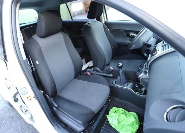Toyota Urban Cruiser 2009-2014 , Motorkode: 1ND-TV, Girkassekode: 