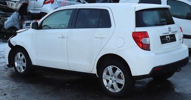 Toyota Urban Cruiser 2009-2014 , Motorkode: 1ND-TV, Girkassekode: 