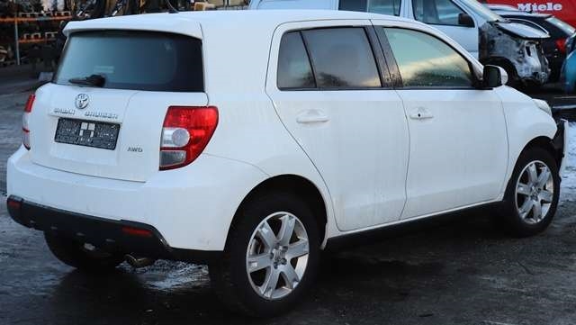 Toyota Urban Cruiser 2009-2014 , Motorkode: 1ND-TV, Girkassekode: 