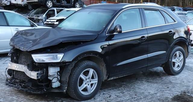 Audi Q3 2015-2018 (Type I, Fase 2) , Motorkode: DFTA, Girkassekode: SCY