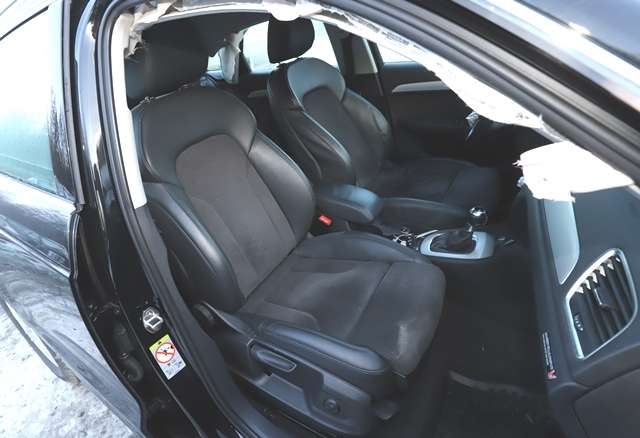 Audi Q3 2015-2018 (Type I, Fase 2) , Motorkode: DFTA, Girkassekode: SCY