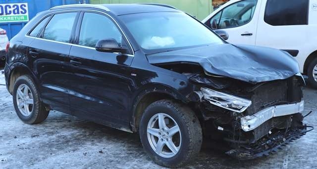 Audi Q3 2015-2018 (Type I, Fase 2) , Motorkode: DFTA, Girkassekode: SCY
