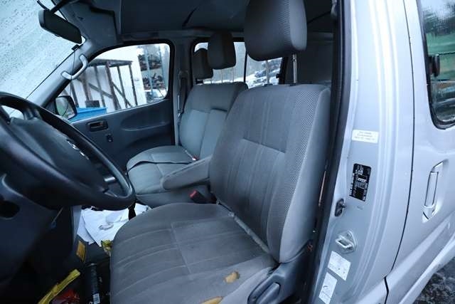 Toyota Hiace 2007-2012 (Fase 3) , Motorkode: 2KD-FTV, Girkassekode: 