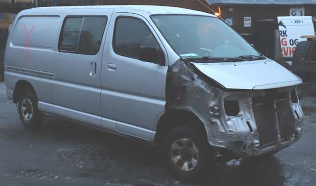 Toyota Hiace 2007-2012 (Fase 3) , Motorkode: 2KD-FTV, Girkassekode: 