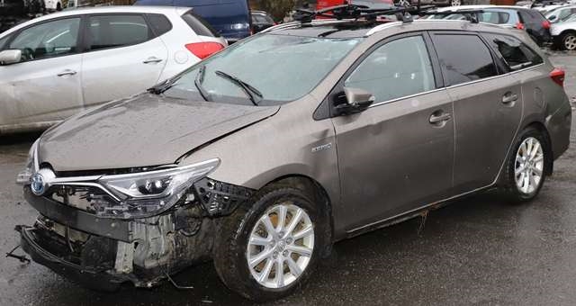 Toyota Auris 2015-2019 (Type II, Fase 2) , Motorkode: 2ZR-FXE, Girkassekode: P410