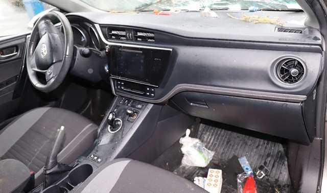 Toyota Auris 2015-2019 (Type II, Fase 2) , Motorkode: 2ZR-FXE, Girkassekode: P410