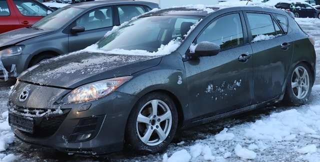Mazda 3 2009-2013 (Type II) , Motorkode: Z6, Girkassekode: