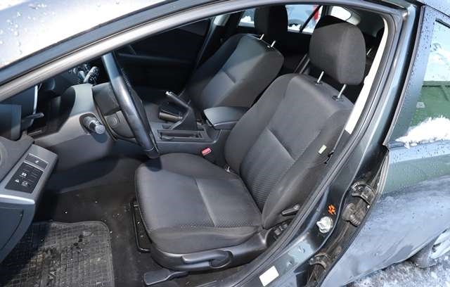 Mazda 3 2009-2013 (Type II) , Motorkode: Z6, Girkassekode: