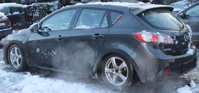 Mazda 3 2009-2013 (Type II) , Motorkode: Z6, Girkassekode: