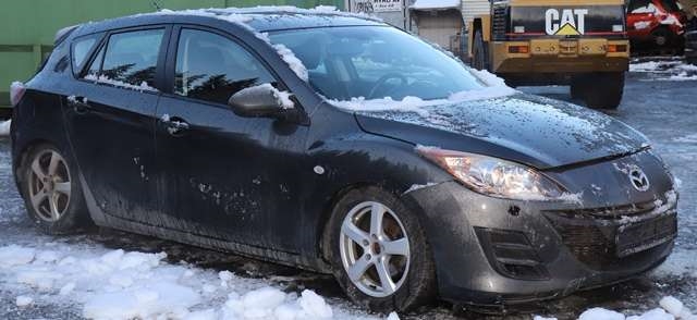 Mazda 3 2009-2013 (Type II) , Motorkode: Z6, Girkassekode: