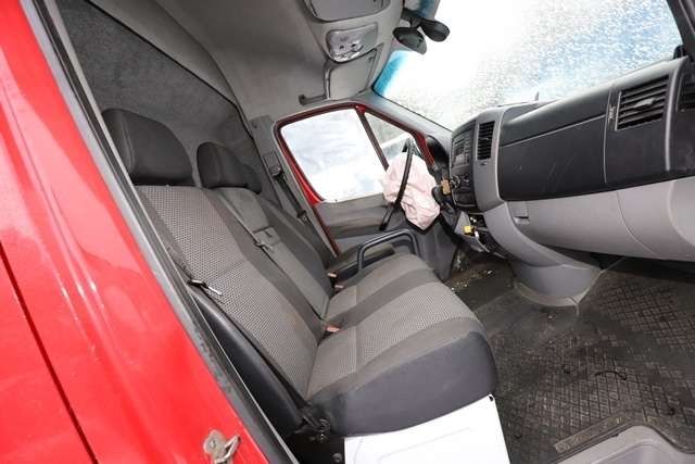 Mercedes Sprinter 2006-2013 (Fase 1) (906) (906), Motorkode: OM642.896, Girkassekode: